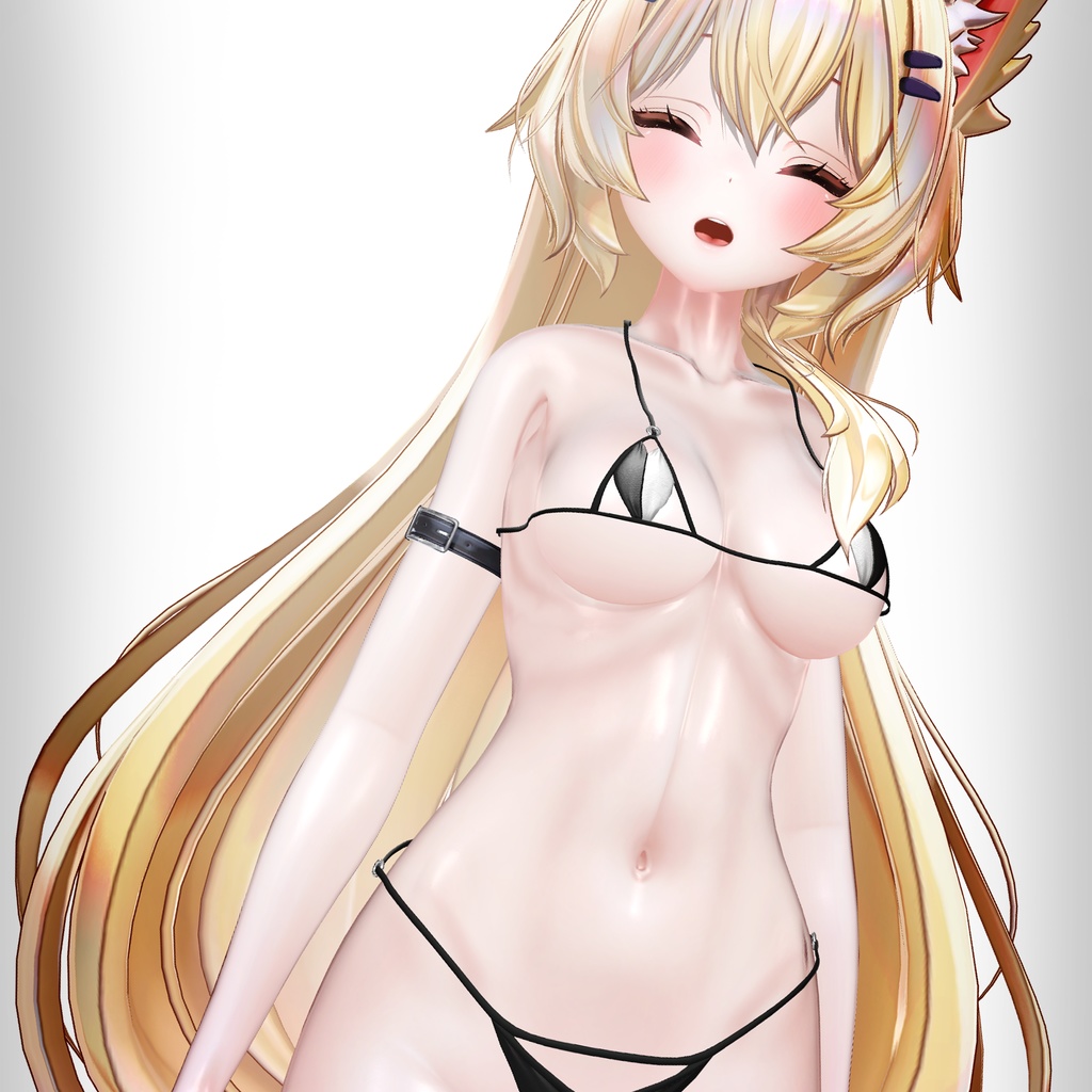 『Slim Body Texture』 『Mayo / まよ』 HD