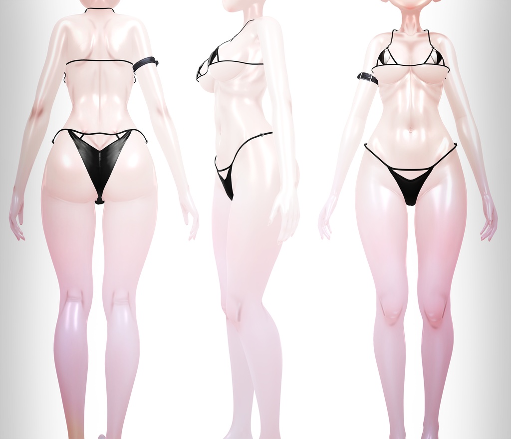 『Slim Body Texture』 『Mayo / まよ』 HD