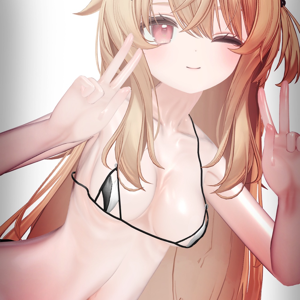 『Slim Body Texture』 『エク - Eku』 HD