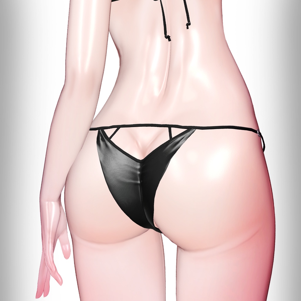 『Slim Body Texture』 『エク - Eku』 HD