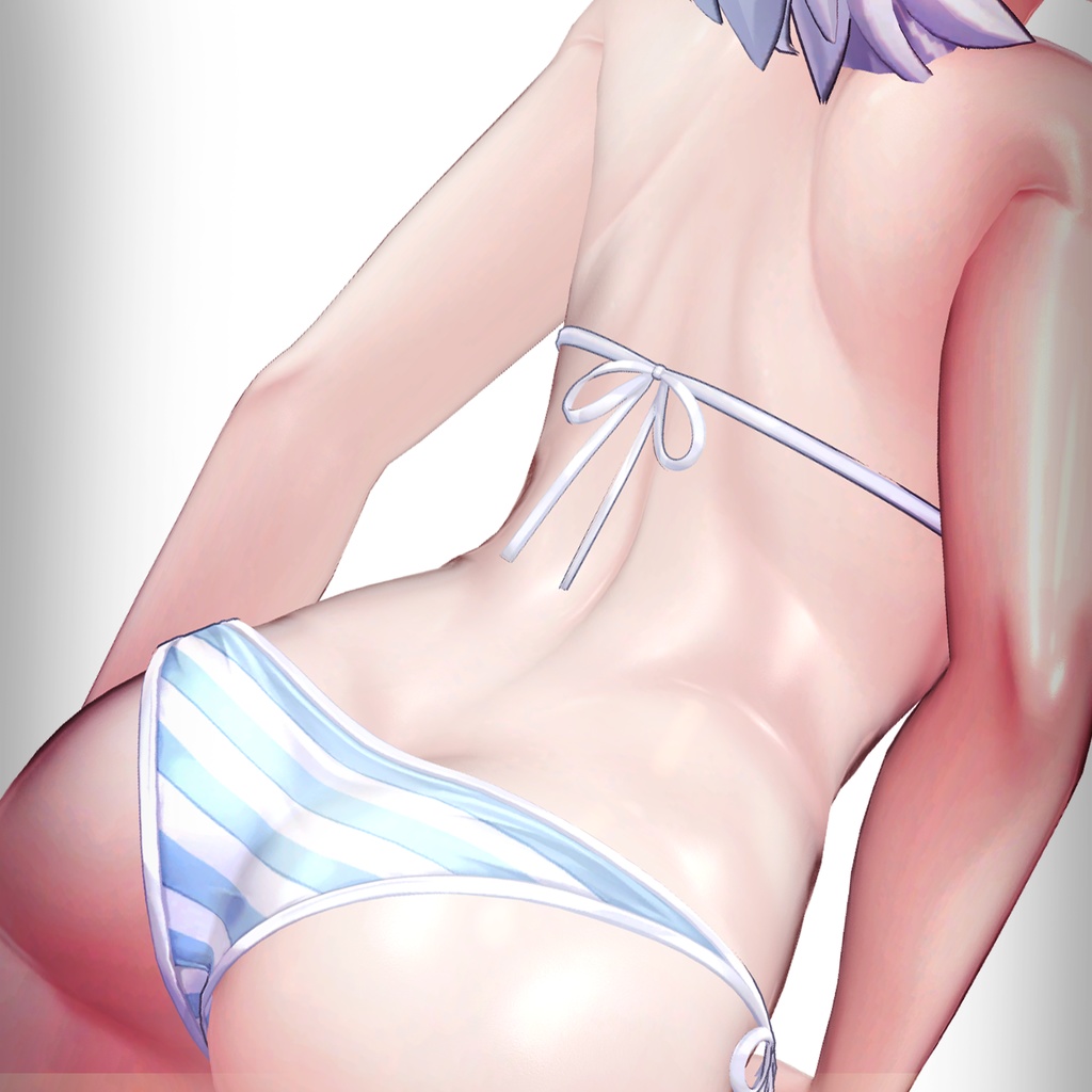 『Slim Body Texture』 『ひきくまりのクマリ - Kumaly』 HD