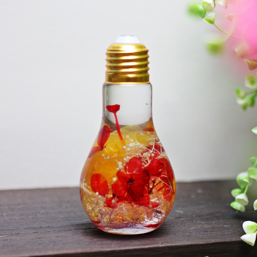 【十二星座】ハーバリウム(牡羊座・牡牛座)