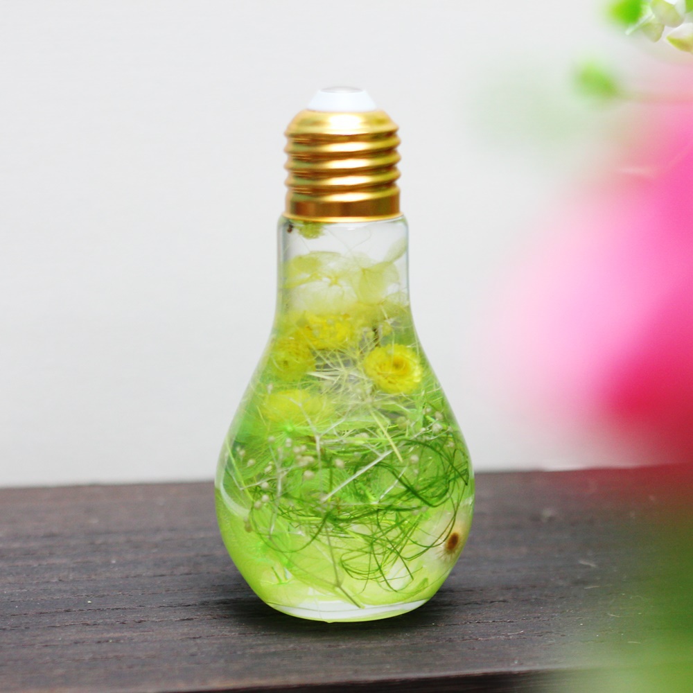 【十二星座】ハーバリウム(牡羊座・牡牛座)