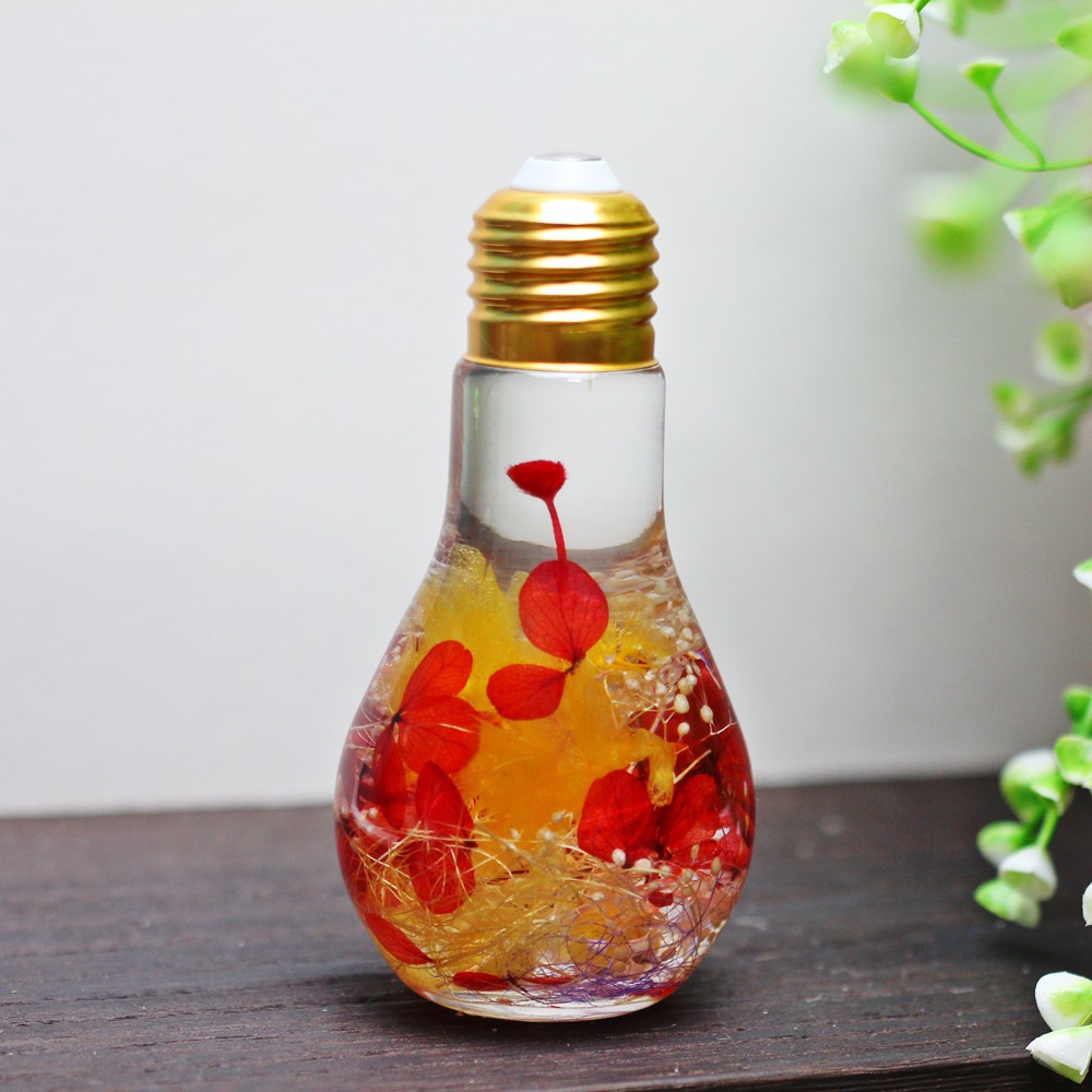 【十二星座】ハーバリウム(牡羊座・牡牛座)