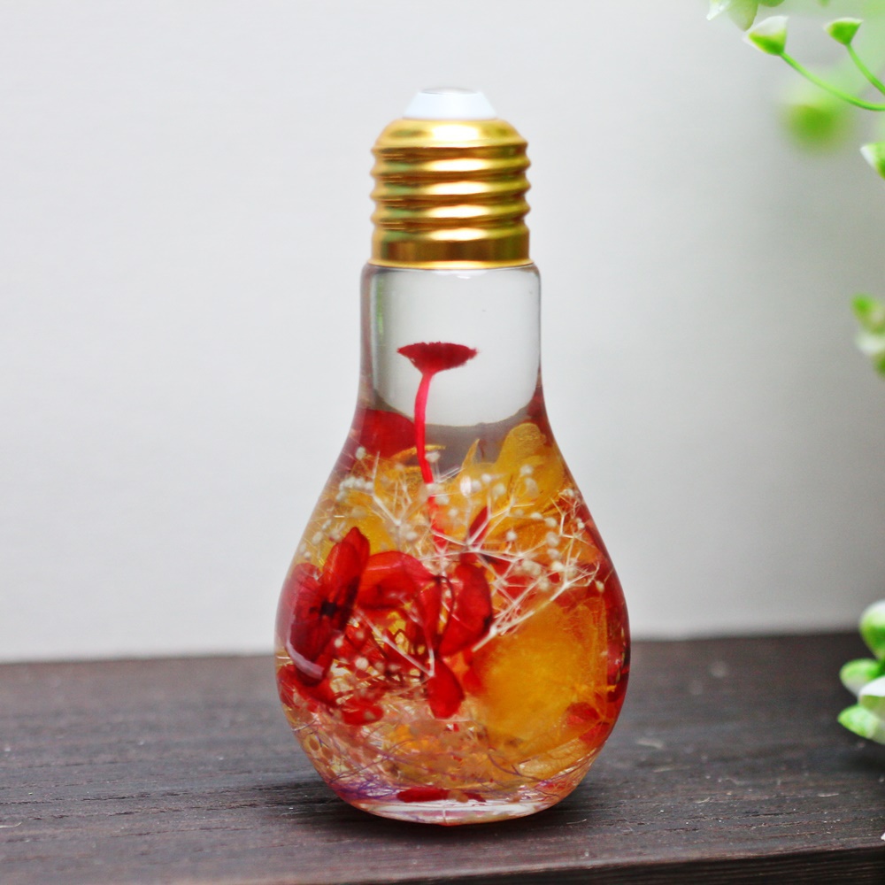 【十二星座】ハーバリウム(牡羊座・牡牛座)