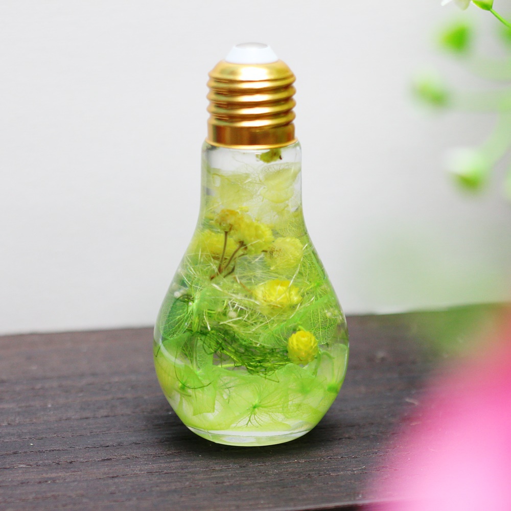 【十二星座】ハーバリウム(牡羊座・牡牛座)