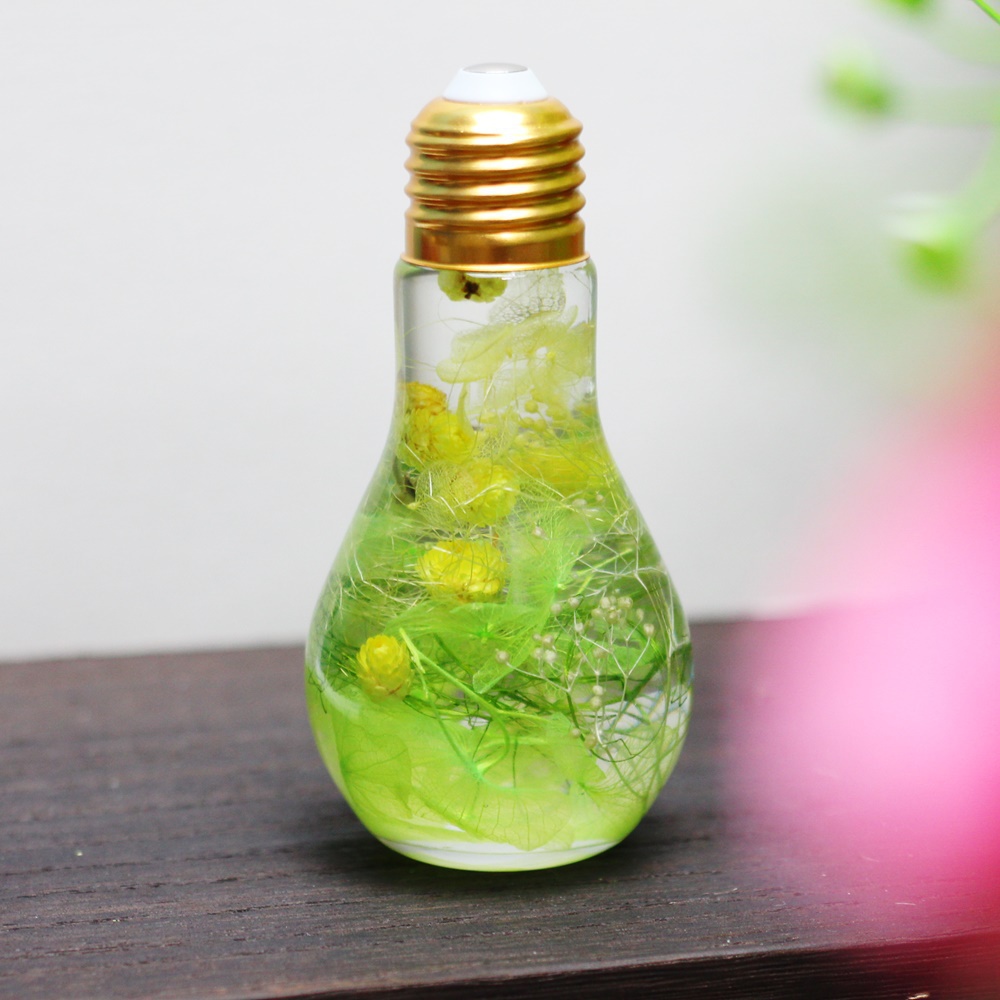 【十二星座】ハーバリウム(牡羊座・牡牛座)