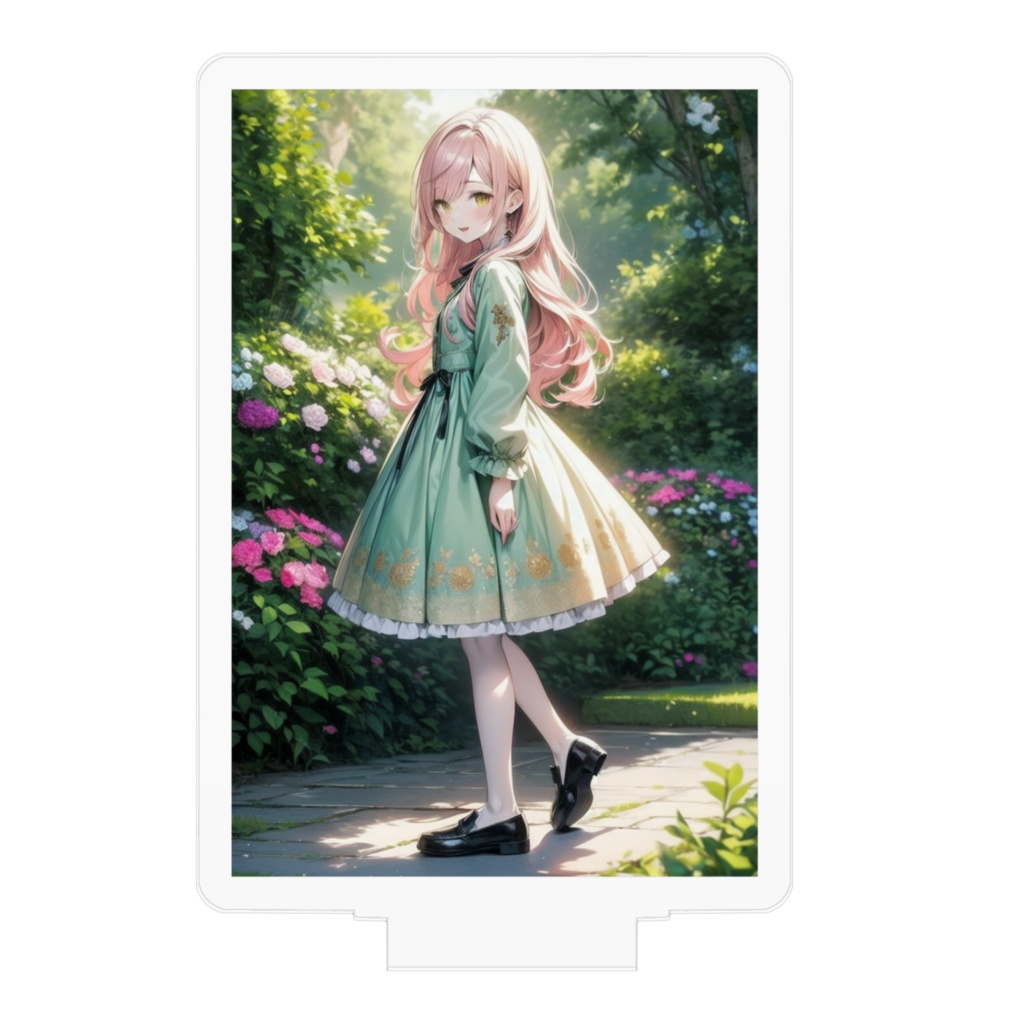 ちぃぽぽ アクリルスタンド