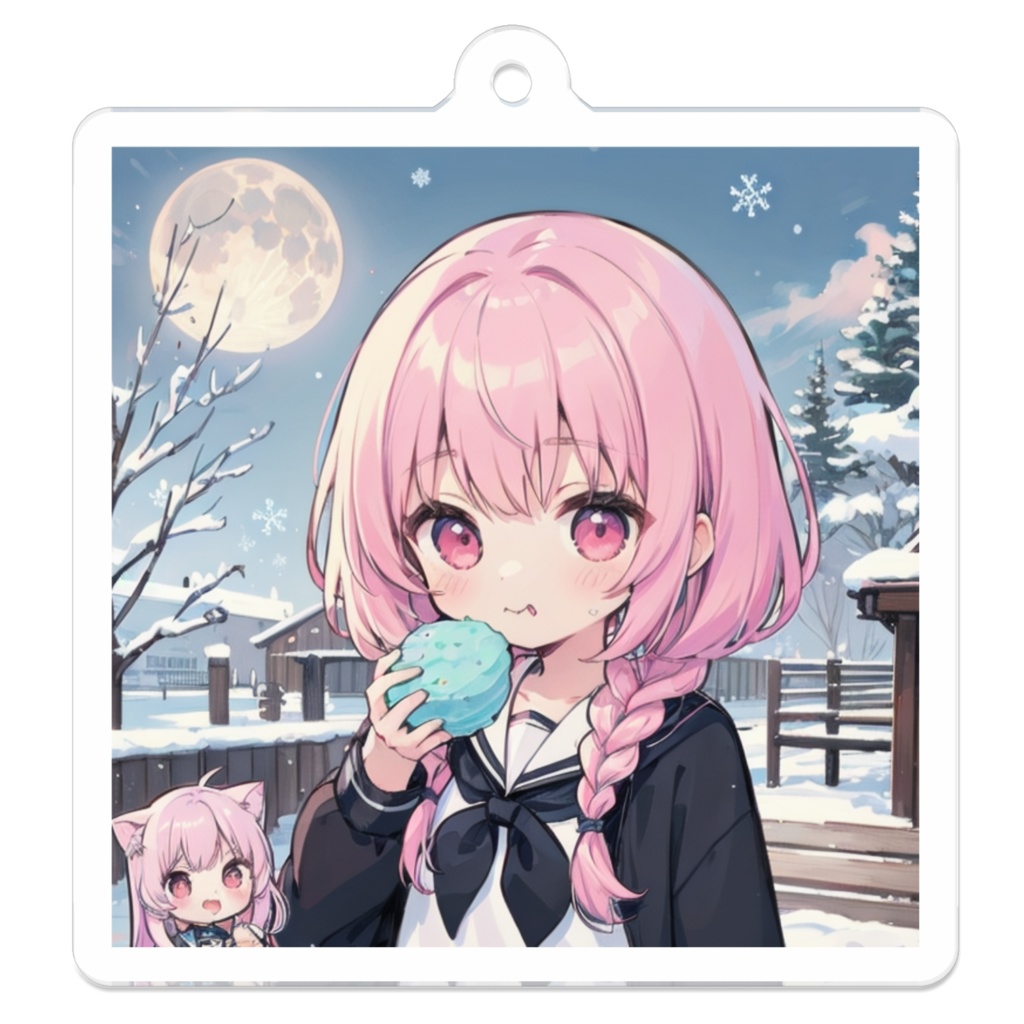 ぴっぴちゃん アクキー