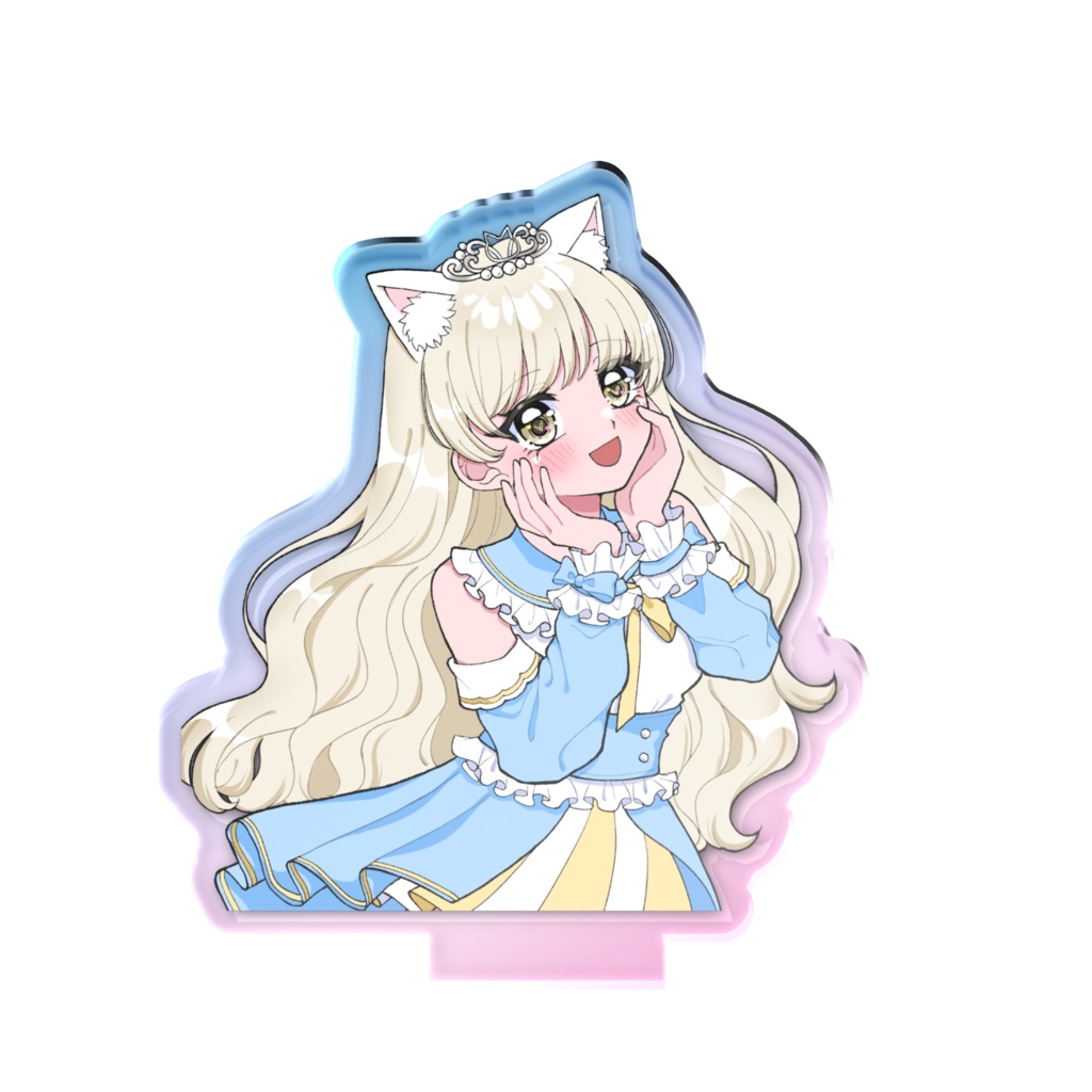 星﨑夢菜 ほしざきゆめな アクリルスタンド