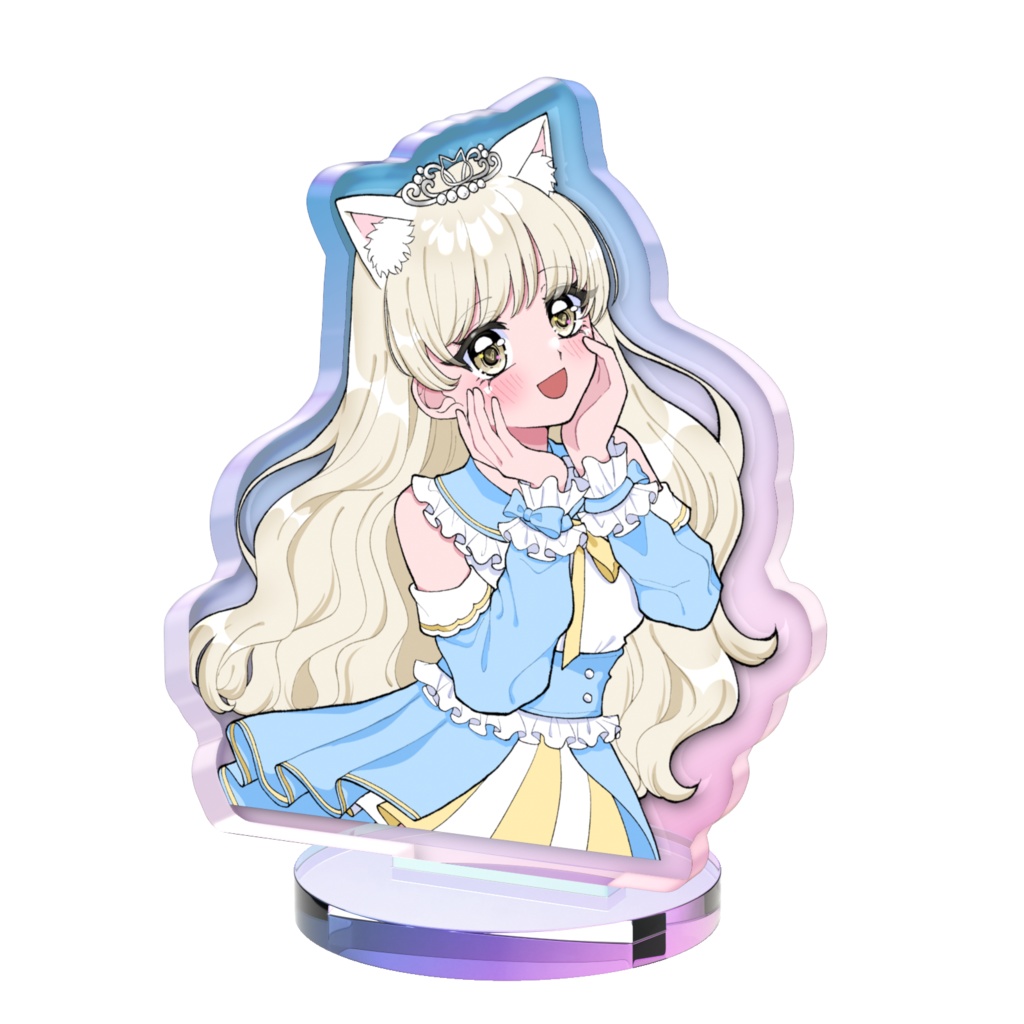 星﨑夢菜 ほしざきゆめな アクリルスタンド