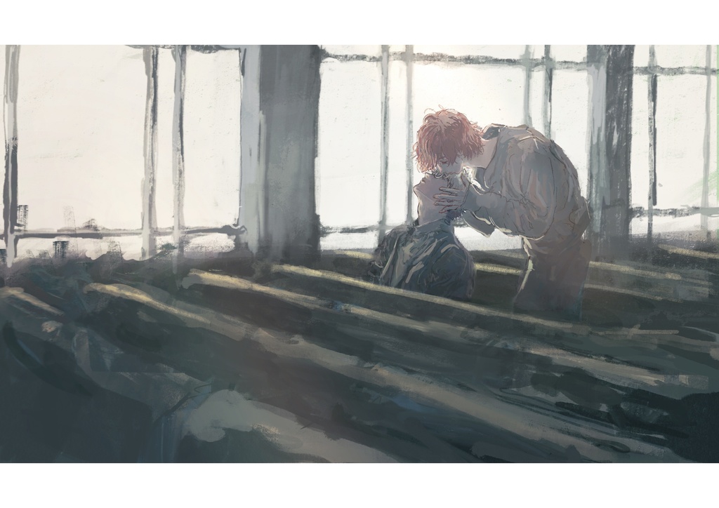 【2.19/COMITIA143 】イラストペーパー