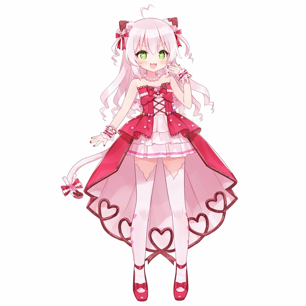 おさかなアクリルスタンド(ドレス衣装ver.)