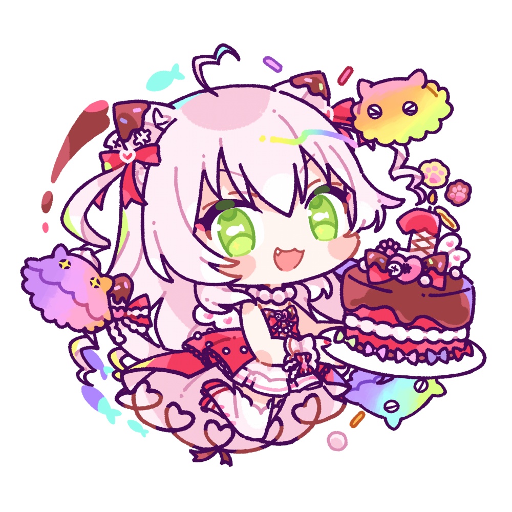 アニバーサリーキーホルダー