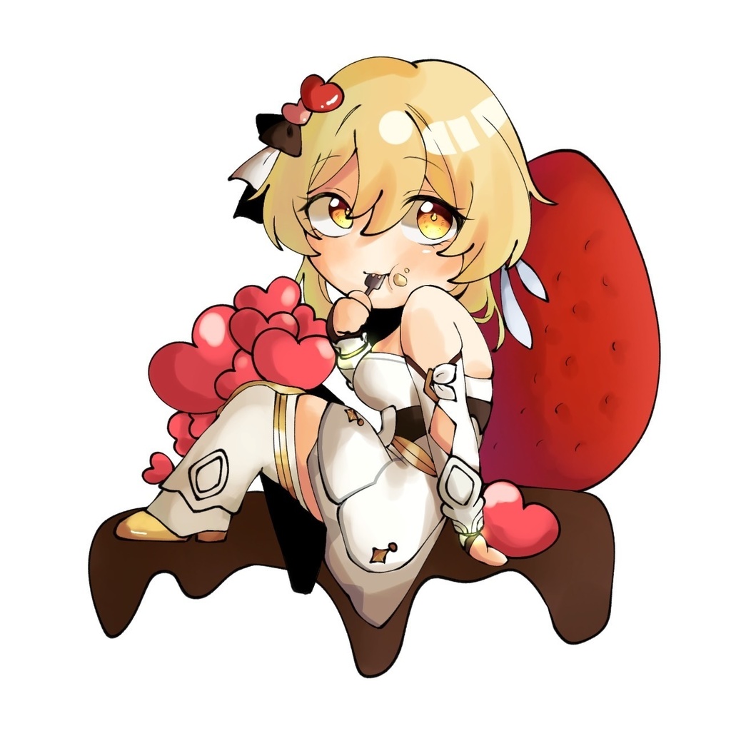 蛍ちゃんアクキー