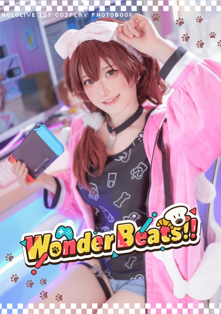 コスプレ写真集 WonderBeats!!