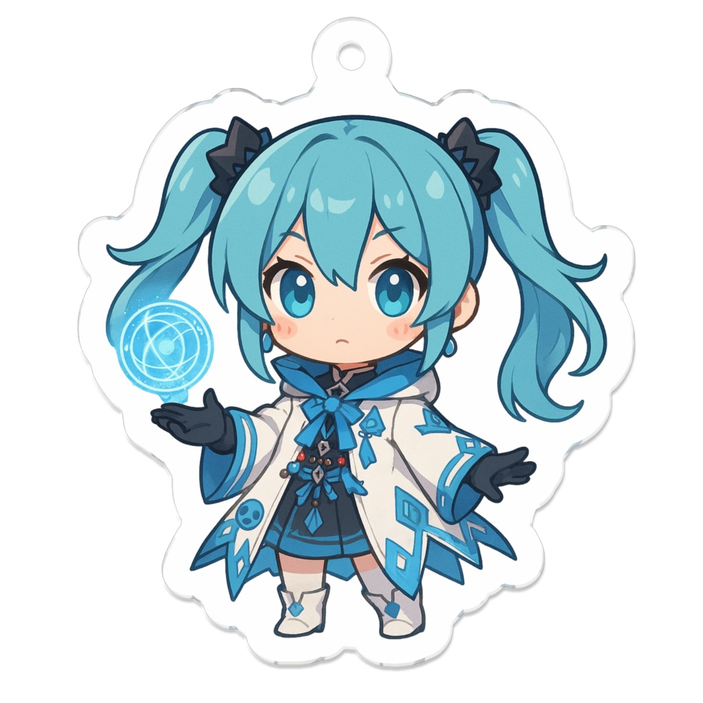 39話:君と僕のMixture アクリルキーホルダー