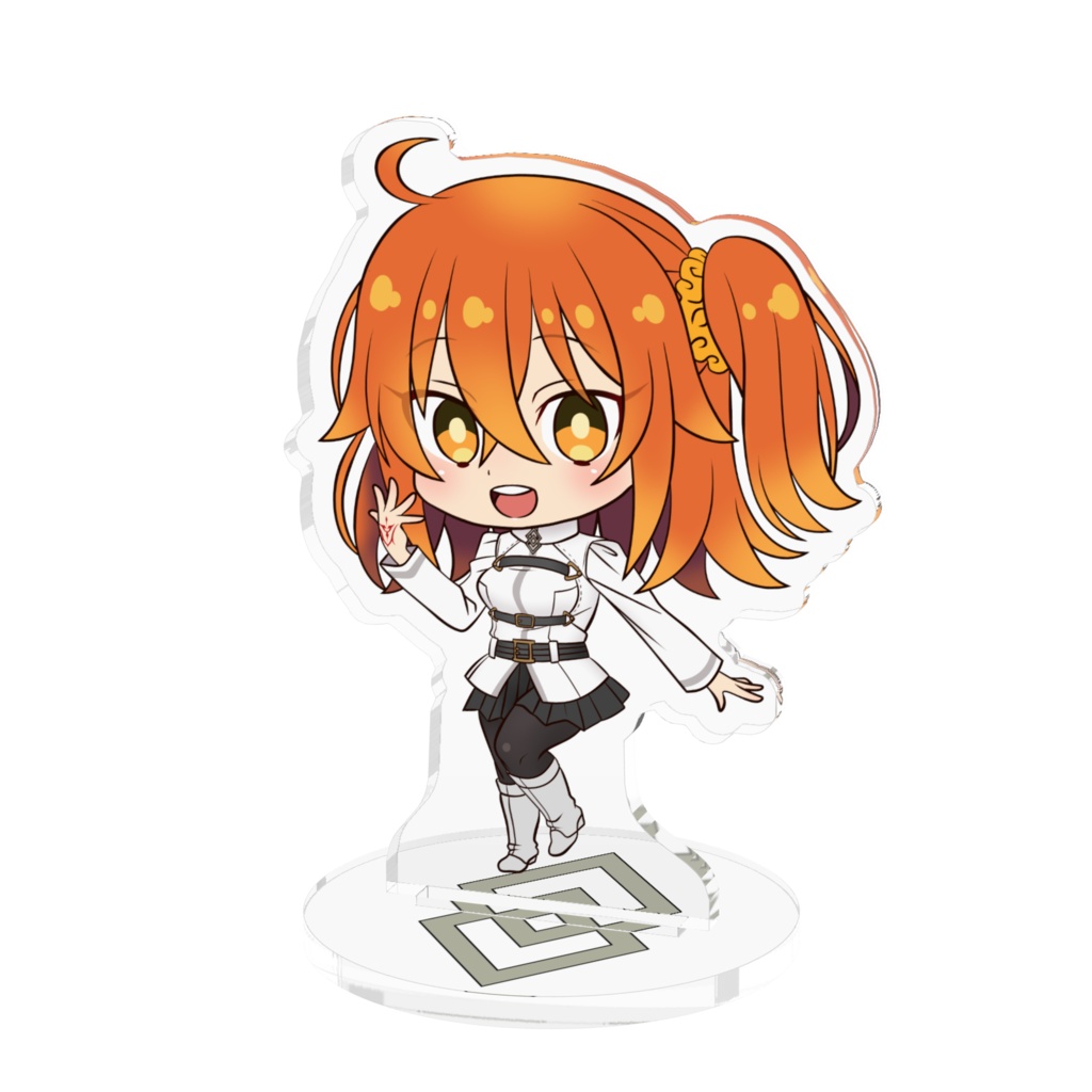 カルデアぐだ子アクリルフィギュア