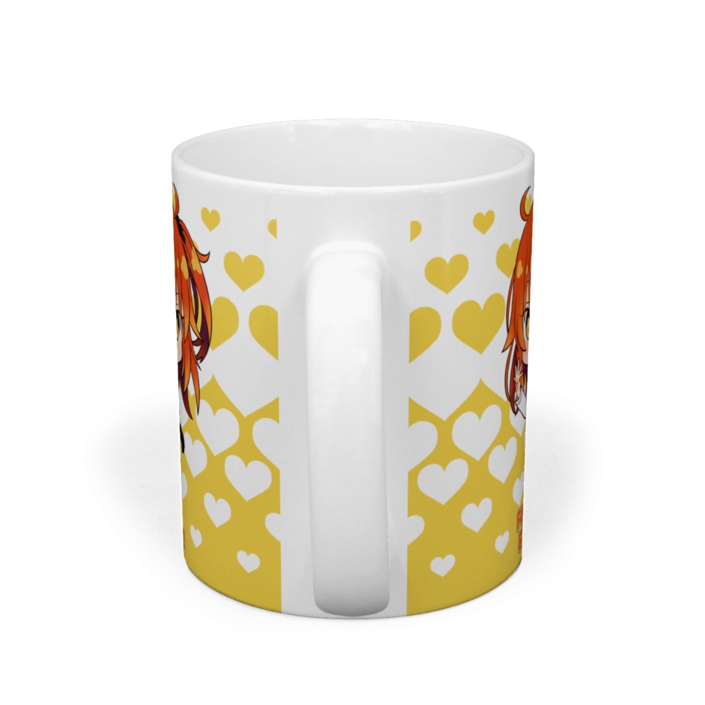 ぐだ子マグカップ