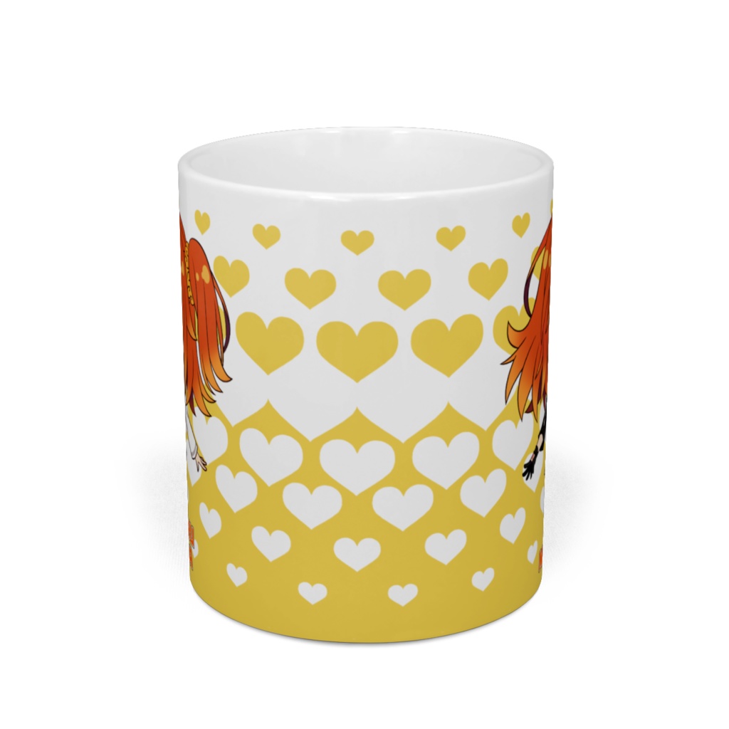 ぐだ子マグカップ