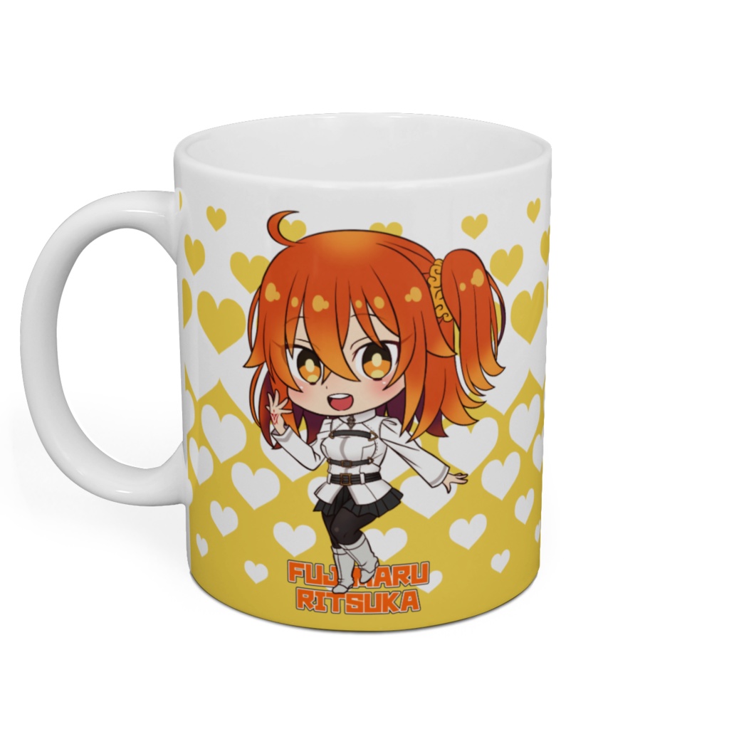 ぐだ子マグカップ