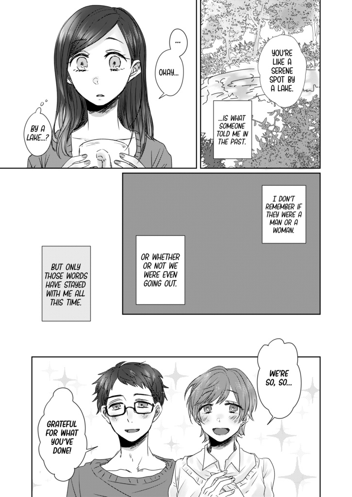 A Tender Romance Treat With Care