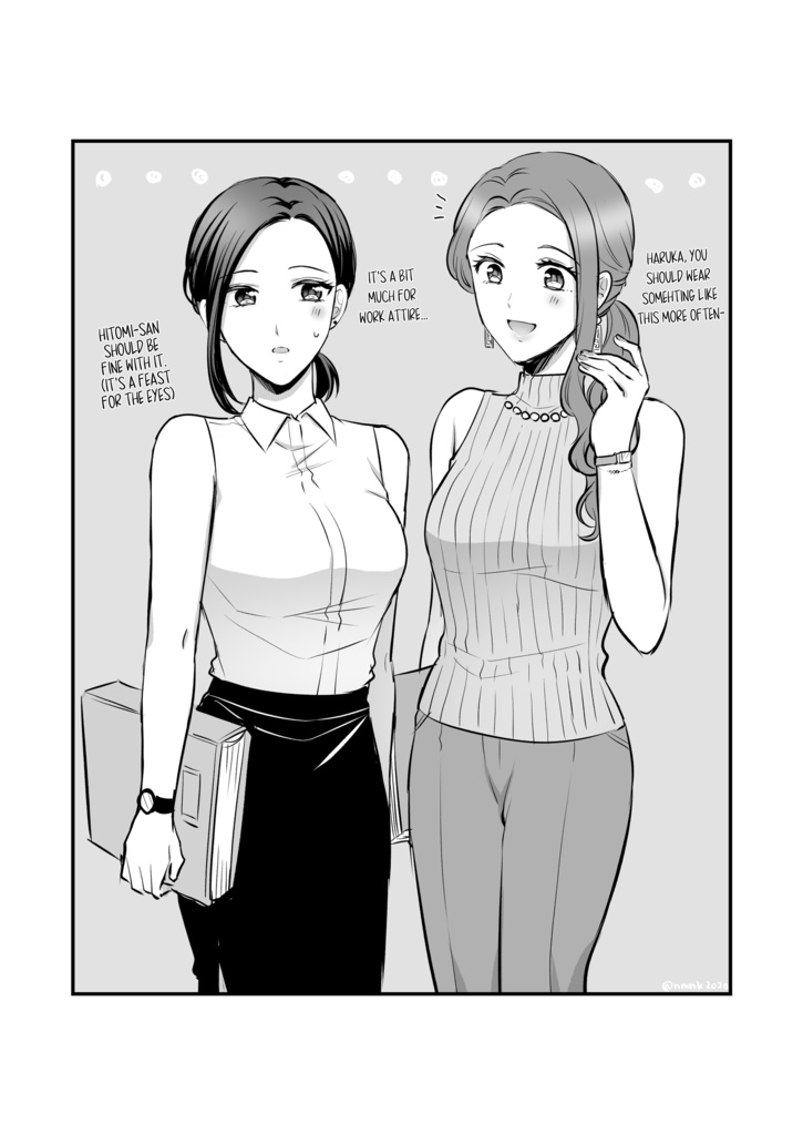 Original Yuri Compilation Book 3