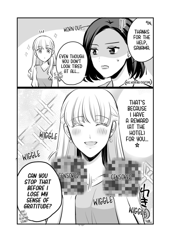 Original Yuri Compilation Book 3