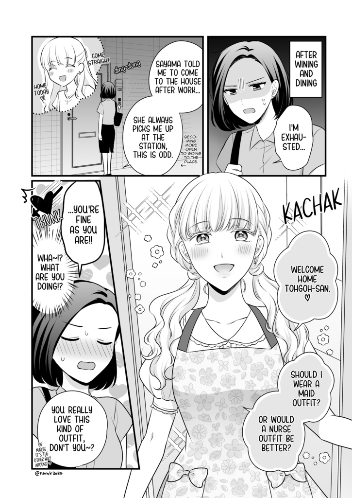 Original Yuri Compilation Book 3