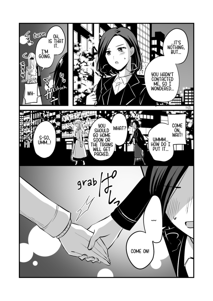 Original Yuri Compilation Book 4