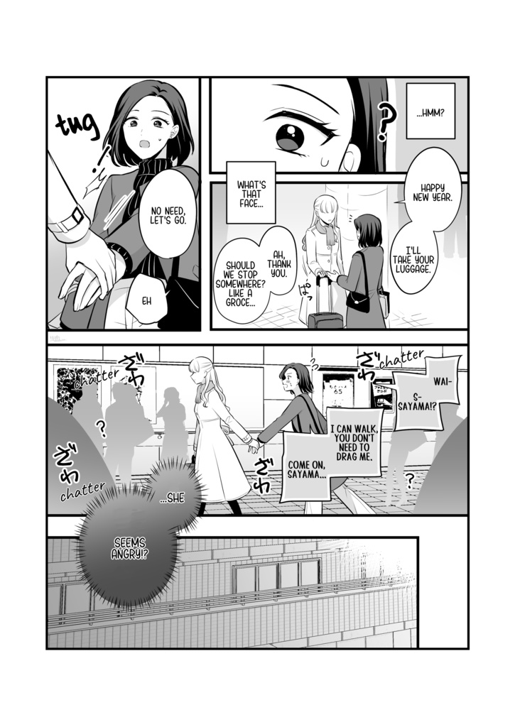 Original Yuri Compilation Book 4