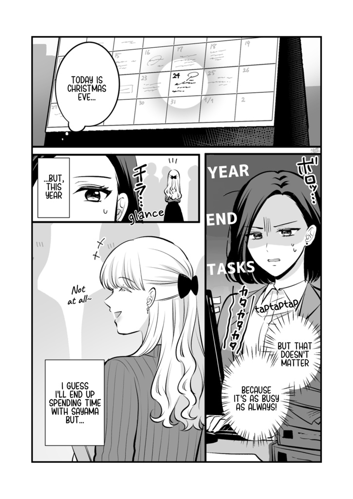 Original Yuri Compilation Book 4