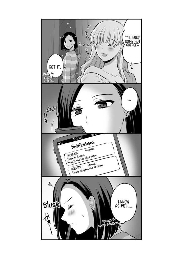 Original Yuri Compilation Book 4