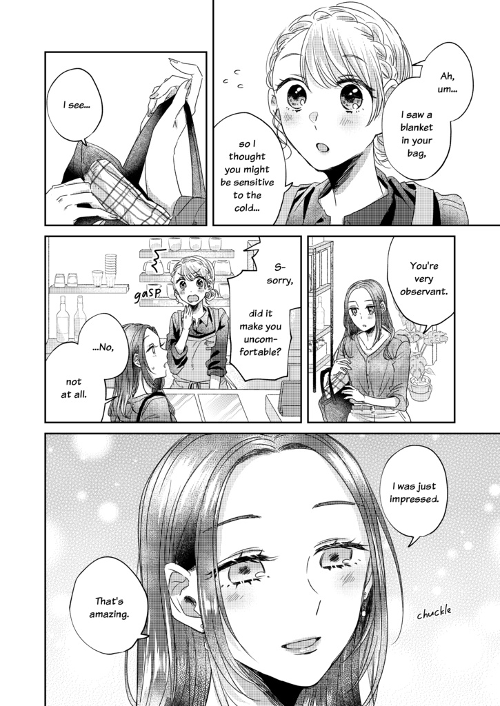 Room for Honeys Chapter 2