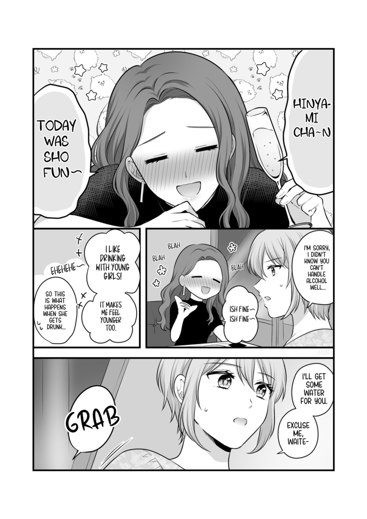 Original Yuri Compilation Book 5