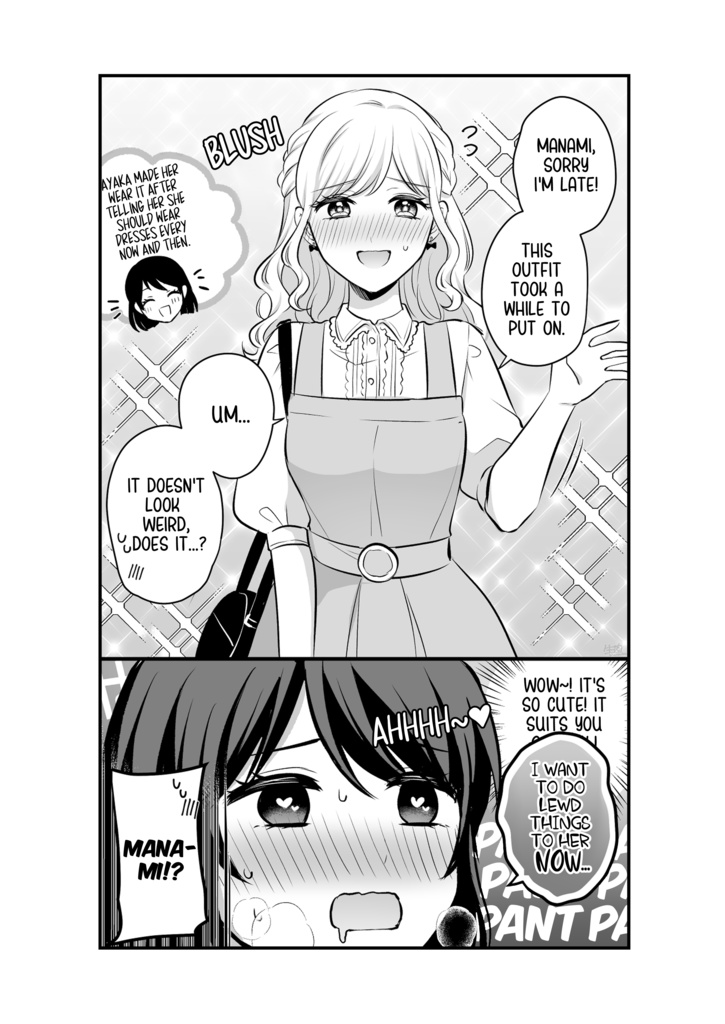 Original Yuri Compilation Book 5