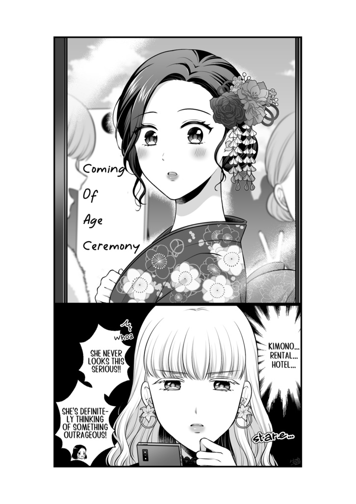 Original Yuri Compilation Book 7