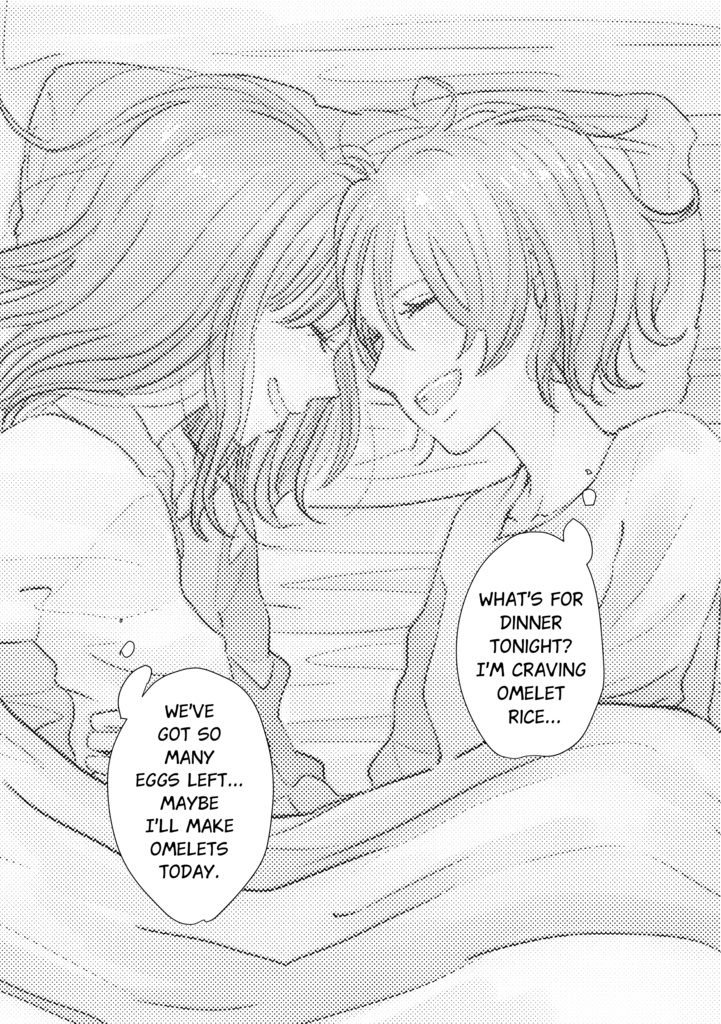 The Day Tomorrow Comes