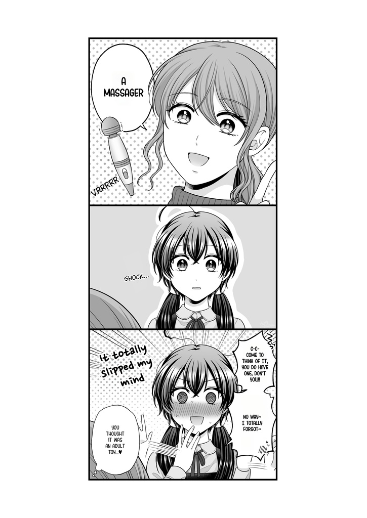 Original Yuri Compilation Book 8