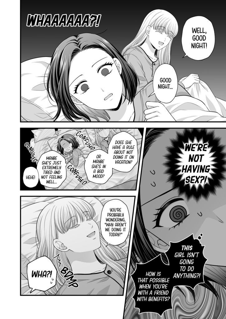 Love Only the Body 7