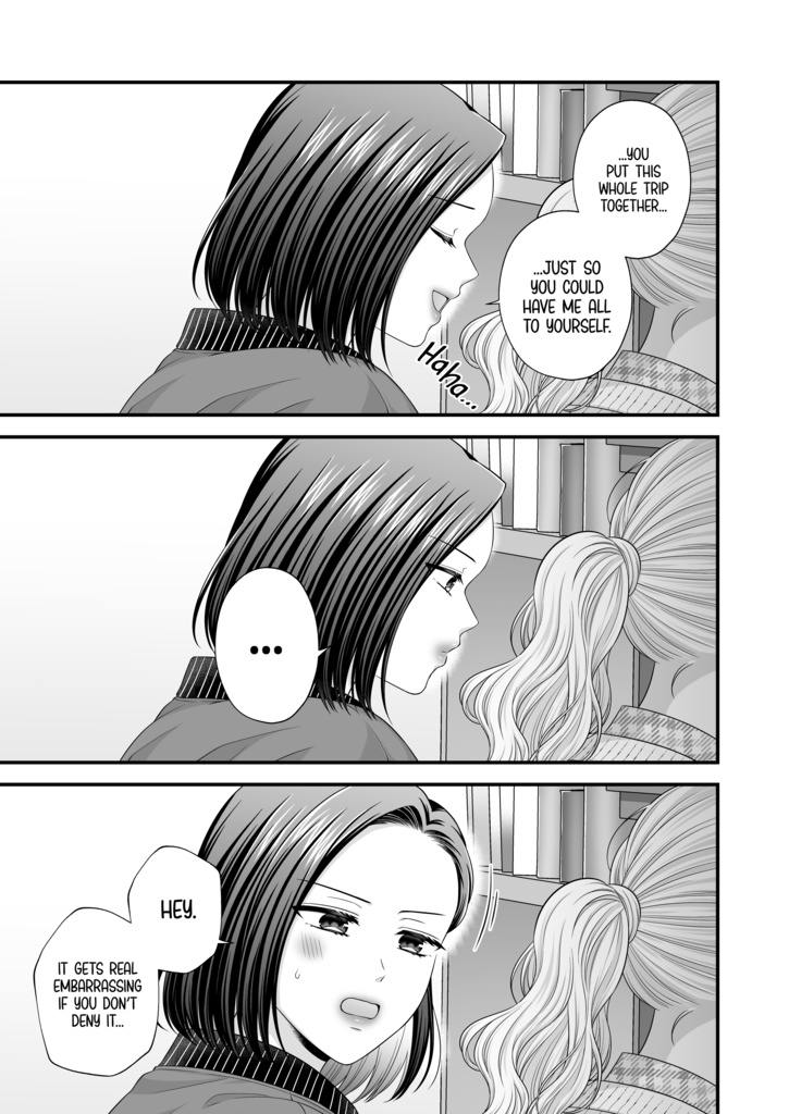 Love Only the Body 7