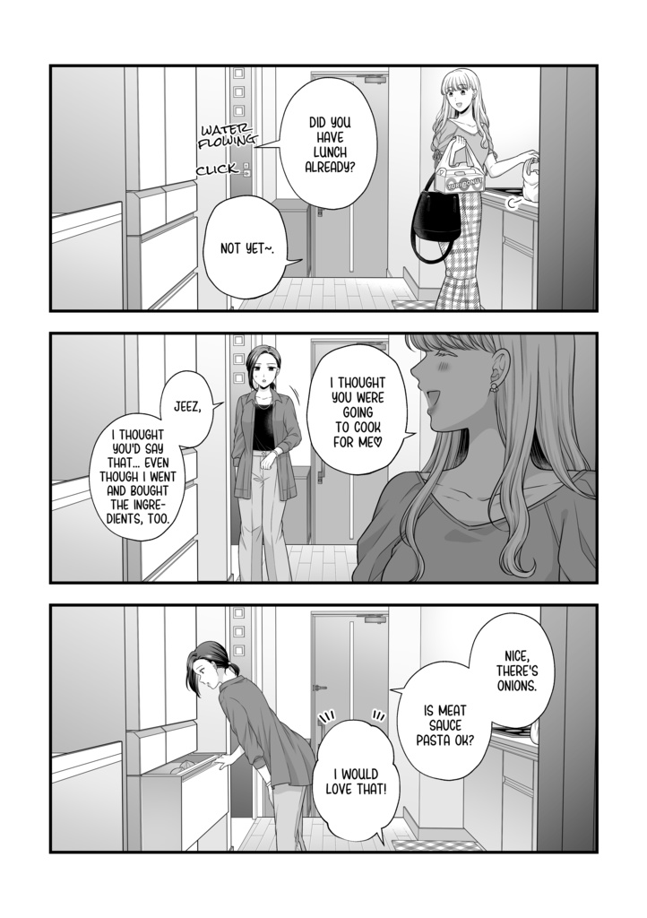 Love Only the Body Omnibus(1)