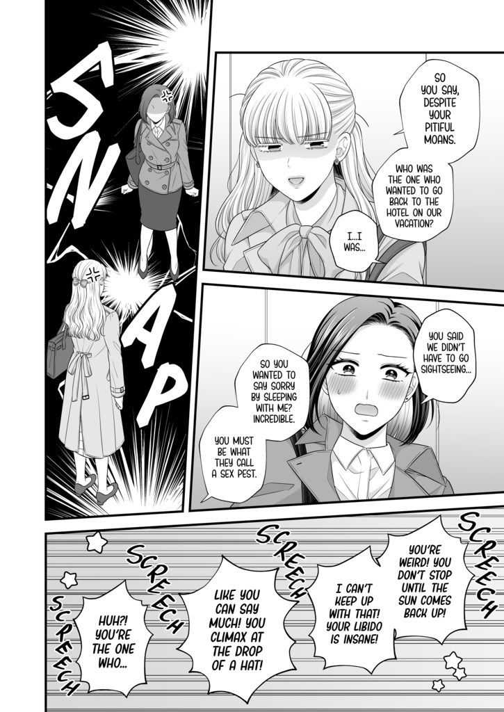 Love Only the Body 8