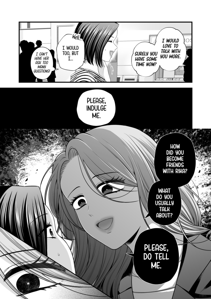 Love Only the Body 8