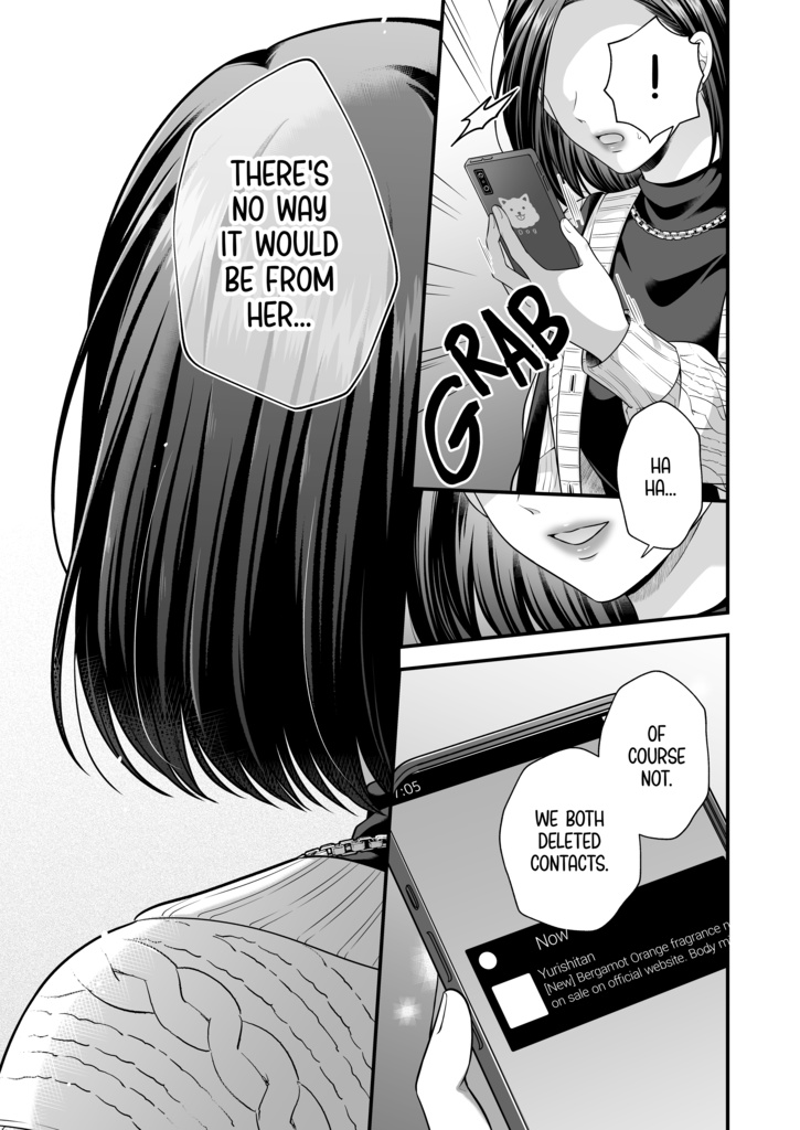 Love Only the Body 9