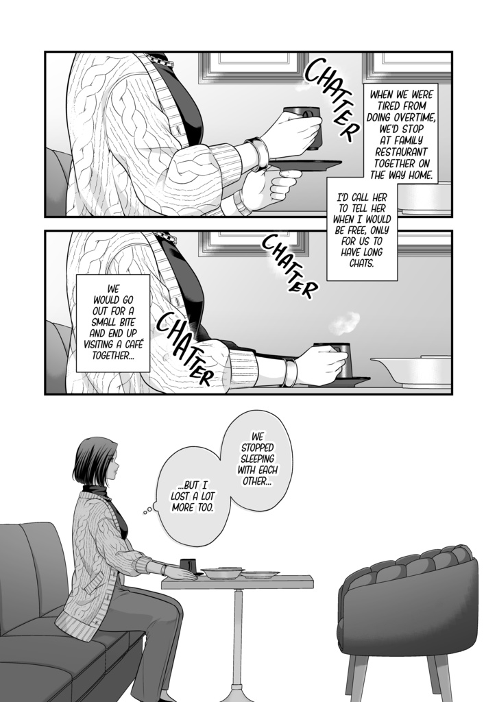 Love Only the Body 9