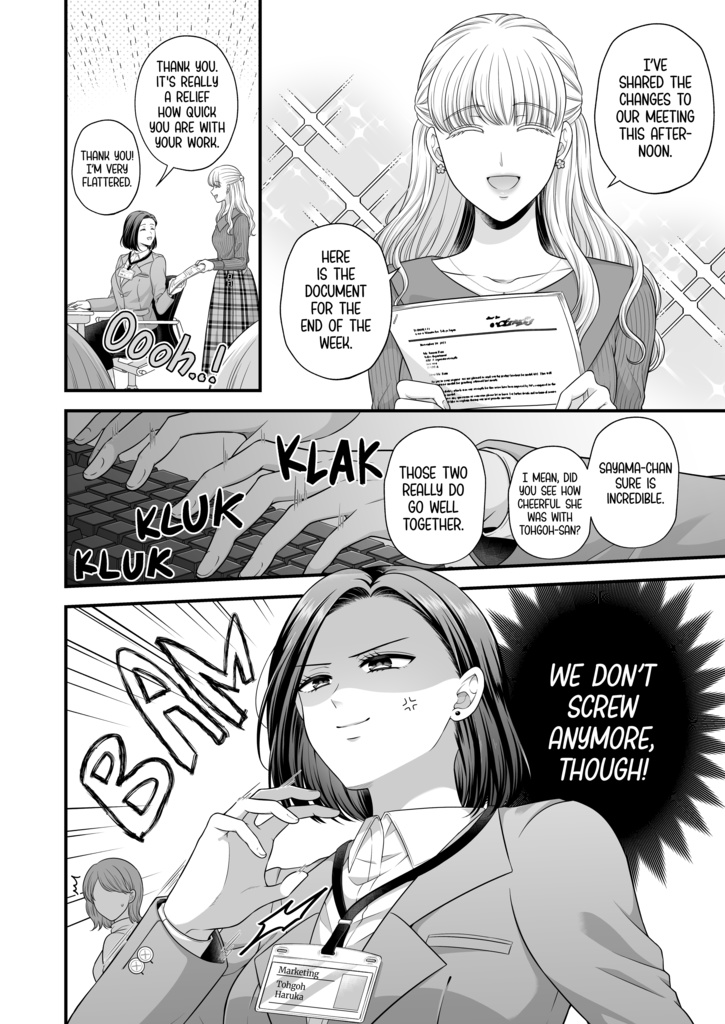 Love Only the Body 9