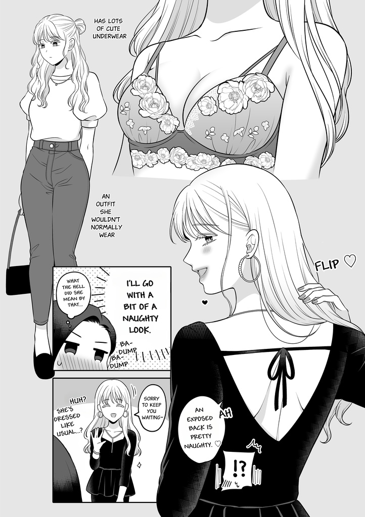 Yuri Sketches: Work & Life