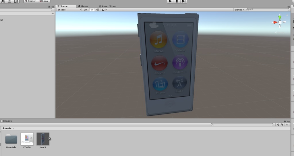 iPod nano 7th