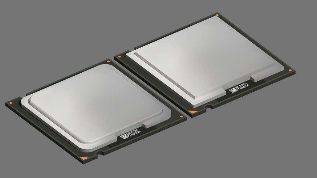 Intel Core 2 Duo ベース CPU [2022Update]